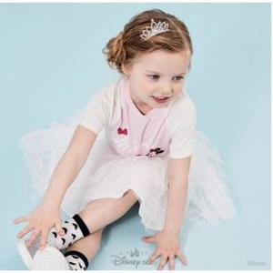 [디즈니베이비]미니샤포인트스커트(IVORY)_79S322351