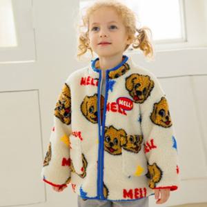 [아이러브제이]M.마이도그 뽀글이 점퍼 MXFOU04