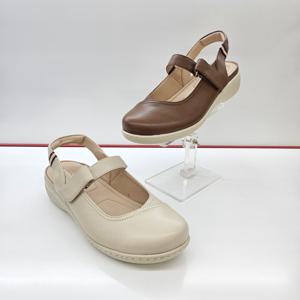 [엘칸토]여성 메리제인 몰드창 슬링백 LCWO27U513_DJ_DJ