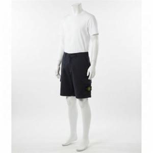 스톤아일랜드 L0629 Cu프로 코튼 Twill-TC 카고 Bermuda 쇼츠 7815L0629 V0020 배지 버뮤다 팬츠_루즈 핏 374402