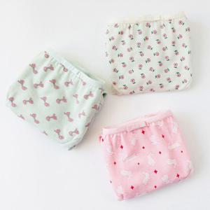 [아이러브제이]유얼동화속 여아 팬티 3종 SET JWAPA03