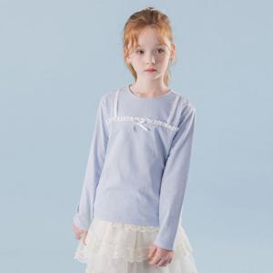 [아이러브제이]알라이 도트 티셔츠 JYSTO47