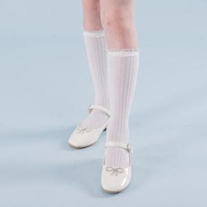 [아이러브제이]로로크라운 레이스 반타이즈 JYSSO19