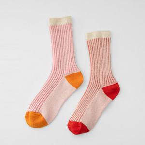 [아이러브제이]토니 골지 양말 2종 SET JYSSO05