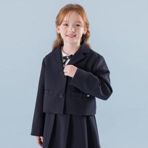 [아이러브제이]프레안 크롭 정장 자켓 JYSOU03