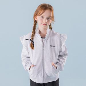 [아이러브제이]캠피브 프릴 집업 JYSOU02