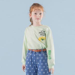 [아이러브제이]안경뽀송 싱글티 JYSTO02