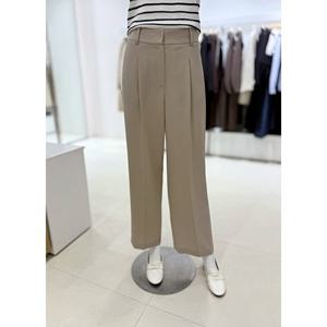 [숲]원턱 와이드 정장 슬랙스  SC3TP302