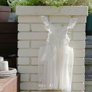 [아이러브제이]레이어드 쉬어 원피스 HSFLD01