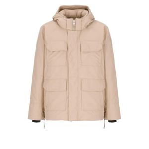 라프리마 캐나다구스 메이트랜드 파카 토널 라벨 4662MT 9311