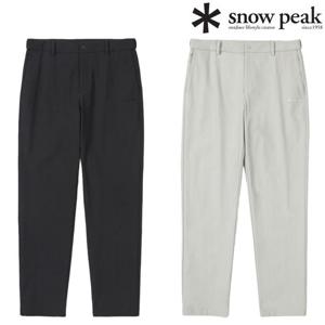 스노우피크 S26SMTPT28 라고 슬림 팬츠