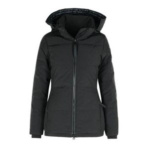 라프리마 캐나다구스 첼시 파카 블랙 라벨 3804WB 9061