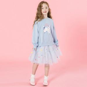 [아이러브제이]페파 맨투맨 샤 원피스 JXSOP18