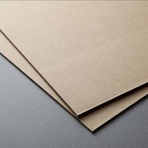 두성 양면골판지 4절 516g 15매 (K516 크라프트)