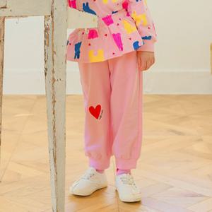 [아이러브제이]M.토하 프릴스커트 조거팬츠 MXFPT03