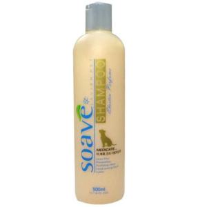 강아지에센스 쏘아베 이벼룩진드기방지 샴푸 500ml