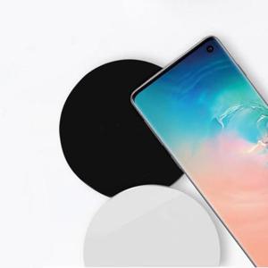 핸드폰 초고속무선충전기 (빨간오리)15W