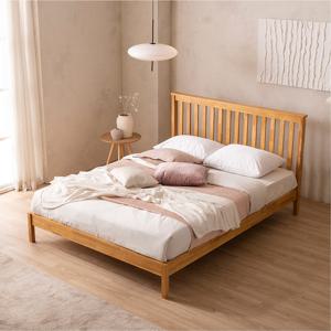 파로마 네오 이즐리 원목 침대 프레임 기본형 슈퍼싱글 NES1294