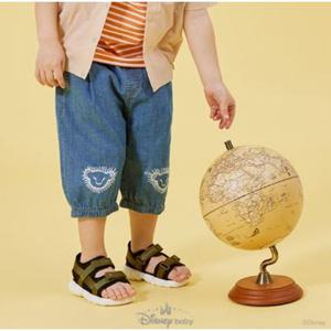 [디즈니베이비]라이온킹데님7부조거바지(BLUE)_79S322005