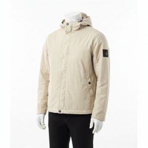 스톤아일랜드 25 4100092 Crinkle Reps R-NY 후드 재킷 K1S15 S0A23 V0095 크링클 랩스 자켓 373955