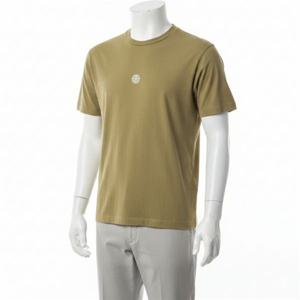 스톤아일랜드 2NS86 LETTERING ONE 프린트 T-티셔츠 78152NS86 V0098 컴파스 로고 레터링 티셔츠 374421