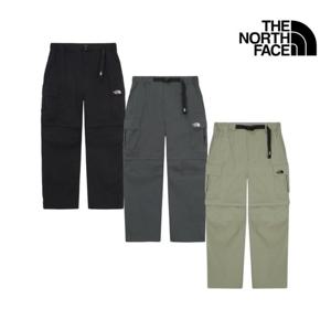 노스페이스  남성 데일 디테쳐블 팬츠 NP6NR06
