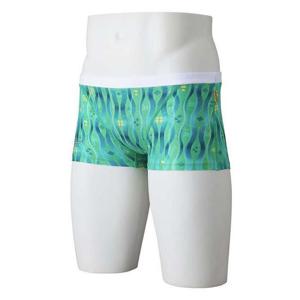 [조아몰]미즈노 남성 탄탄이 숏사각 수영복 I9472 강습용수영복