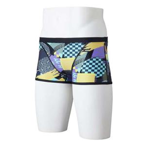 [조아몰]미즈노 남성 탄탄이 숏사각 수영복 I9477 숏사각수영복