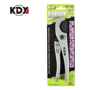 파이프커팅기 엑셀가위 PVC 호스카타 8인치 KAP-200