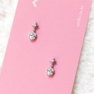 [폭스타일] [낱개판매] 겨울왕국 귓바퀴 아웃컨츠 피어싱