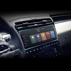 투싼NX4 투싼 내비게이션 액정보호필름 강화유리 NX4 NV256