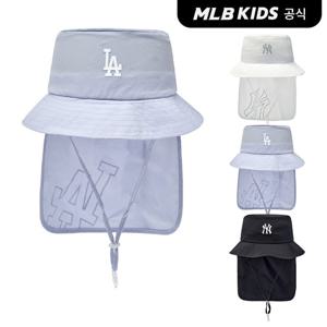 [MLB키즈 공식]26SS 쿨필드 경량 플랩 버킷햇 (3color) 7AHTB0263