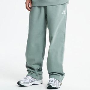 [뉴발란스][뉴발란스 바지] 기모 스트레이트 팬츠 NBMLD42933-84