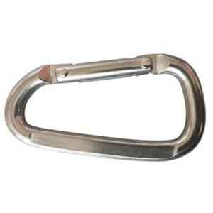 스마토 묶음) 카라비너KA878-D(스테인리스)(5개