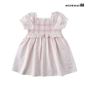 [밍크뮤]LV 라벤더플라워터킹드레스 3631540006 36315-400-06 출산백일돌선물