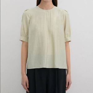 [리스트]라운드넥 베이직 블라우스(TWWBLP62040)