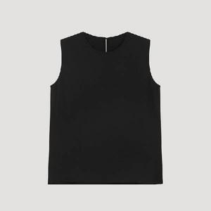 [리스트]슬리브리스 라운드넥 블라우스(TWWBLP62020)