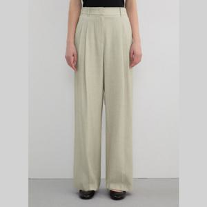 [리스트]린넨 혼방 와이드 셋업 팬츠(TWSSLP62100)