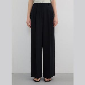 [리스트]투턱 와이드 팬츠(TWWSLP62250)