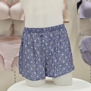 [트라이엄프] 남성 쿨 인견 가리비 인밴드 사각 트렁크 팬티 TFMTK211