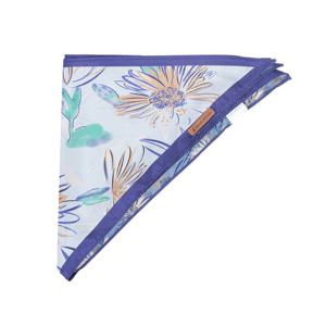 [몬테밀라노]양면 나염 삼각 스카프 QL603AM1324A