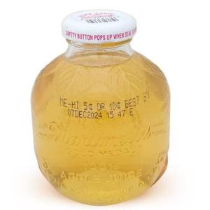 음료 골드메달 애플주스 296ml 12개