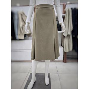 [ab.f.z]앞뒤 맞주름 플레어 스커트( AFA5HS02G )_DJ