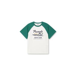 [탑텐키즈]공용)피너츠 COOL Air 코튼 T MKG2TS3803