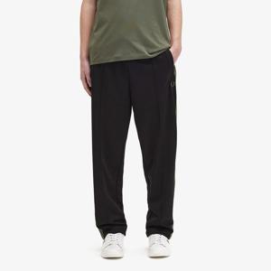 [공식] [Sport] 테잎 디테일 트랙 팬츠 - 블랙 AFPM2437176-102