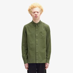 [공식] [Baseline] 롱 슬리브 옥스포드 셔츠 - 로렐리스그린 AFPM2435516-W19