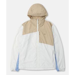 코오롱 KOLON SPORTS SPORT 남성 윈드케이 후드 컬러블록 재킷 JWJJM26203STO 456132