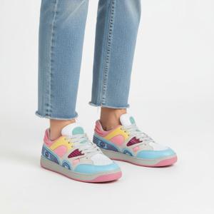 구찌 배스킷 스니커즈  700291 2SHW0 4870