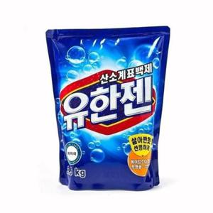 세제 유한젠 분말 리필 2.5kg