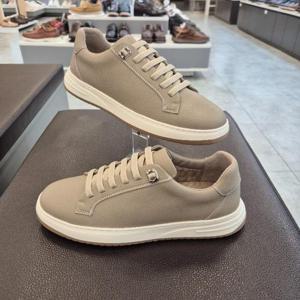 엘칸토 HC11 소가죽 남성 스니커즈 Z8V1U6B1349